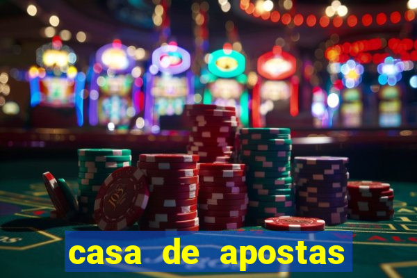 casa de apostas com bonus sem rollover